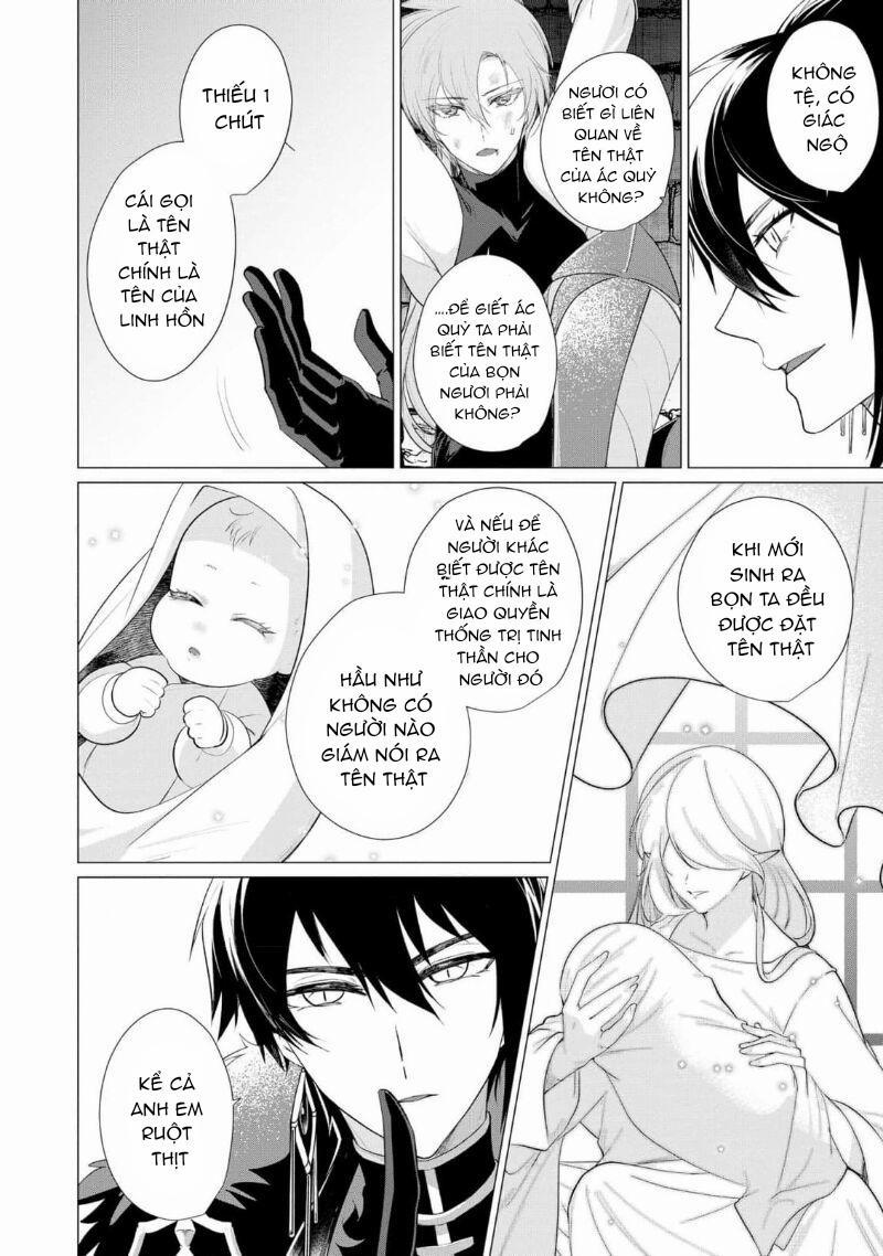 Bữa tối dâm dục của các hoàng tử 1 trang 26