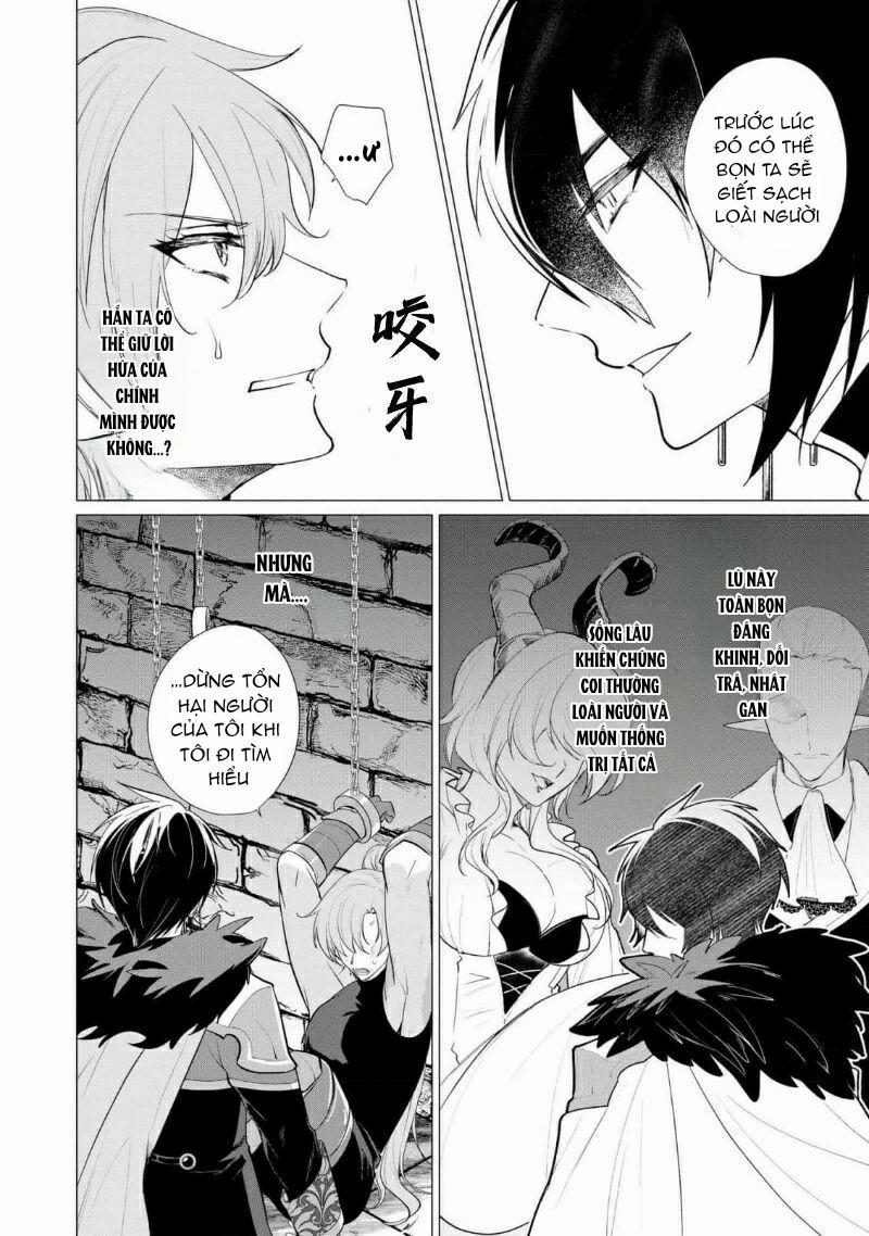 Bữa tối dâm dục của các hoàng tử 1 trang 28