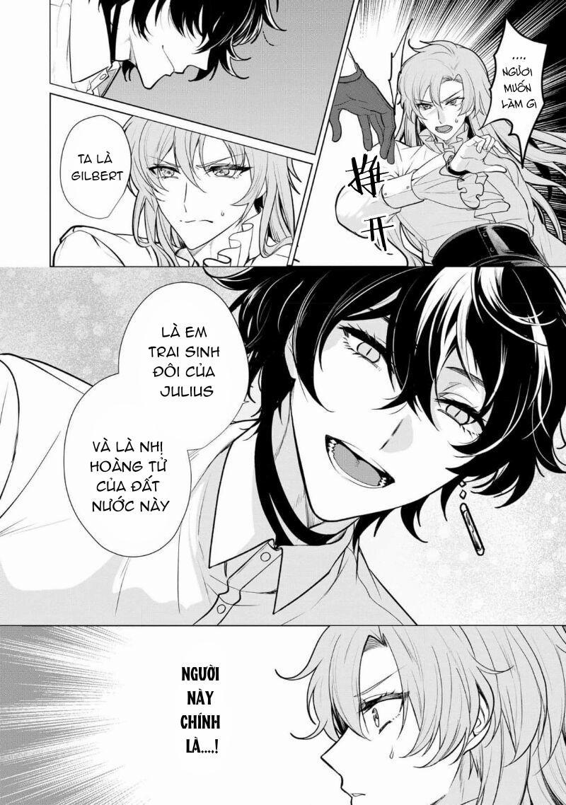 Bữa tối dâm dục của các hoàng tử 2 trang 14