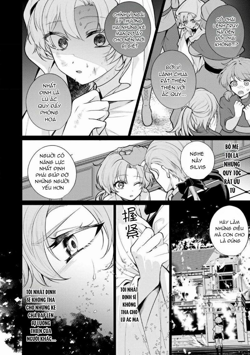 Bữa tối dâm dục của các hoàng tử 2 trang 2