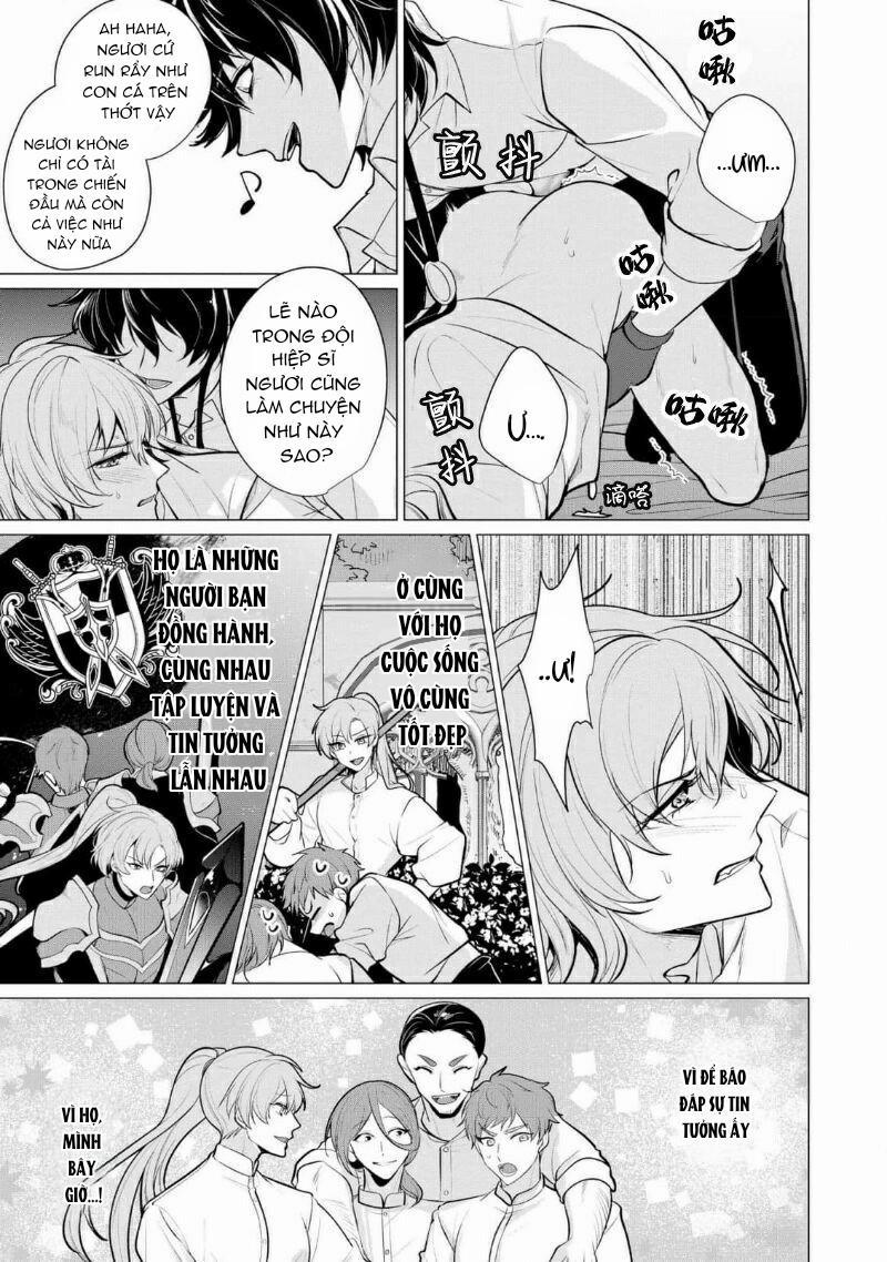 Bữa tối dâm dục của các hoàng tử 2 trang 23