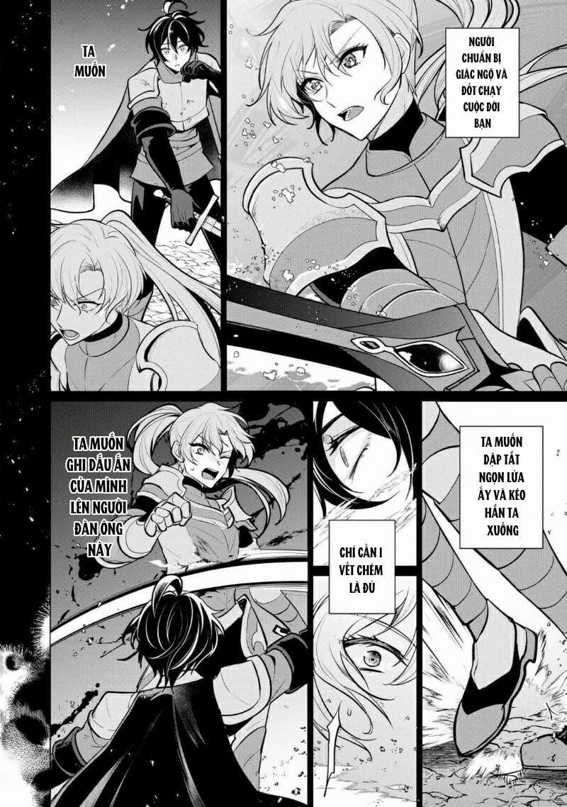 Bữa tối dâm dục của các hoàng tử 2 trang 26