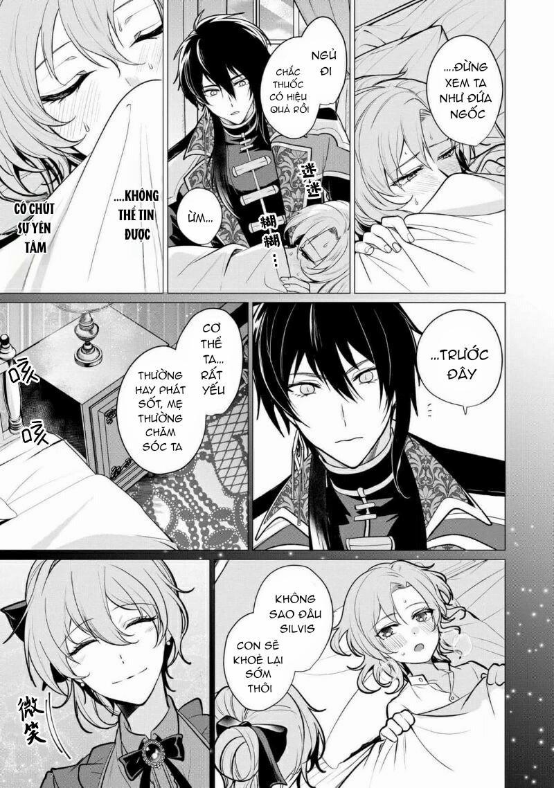 Bữa tối dâm dục của các hoàng tử 2 trang 35