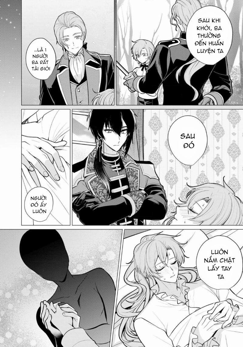 Bữa tối dâm dục của các hoàng tử 2 trang 36