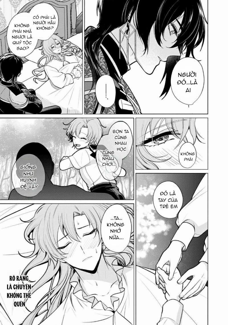 Bữa tối dâm dục của các hoàng tử 2 trang 37