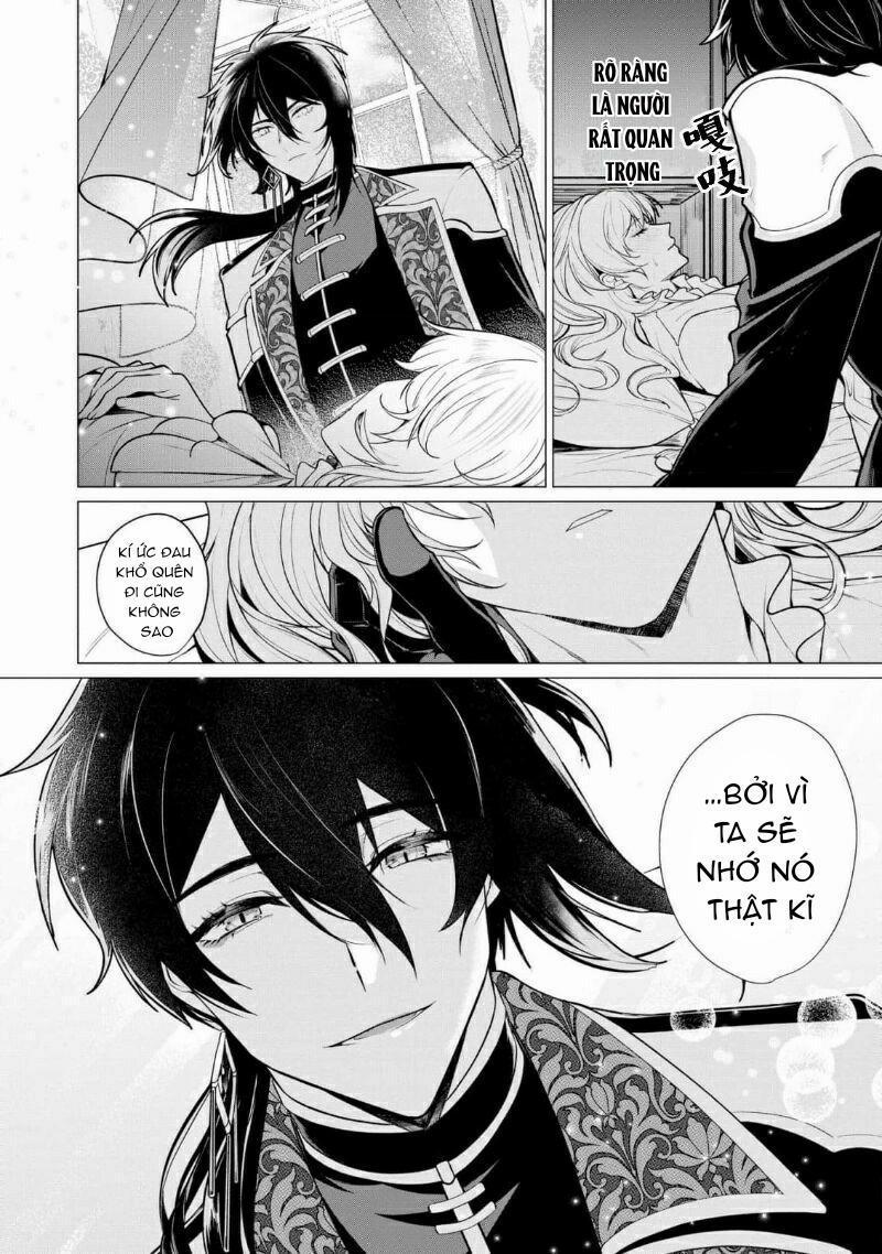 Bữa tối dâm dục của các hoàng tử 2 trang 38