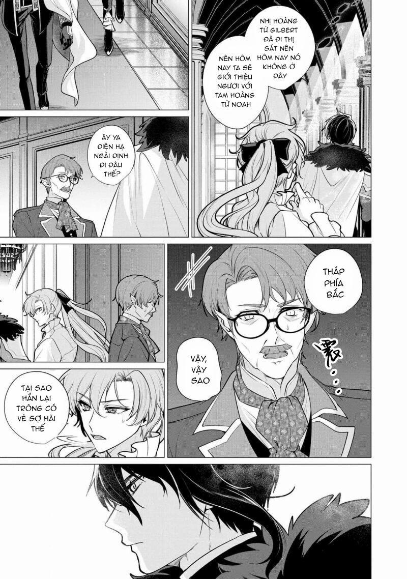 Bữa tối dâm dục của các hoàng tử 2 trang 5