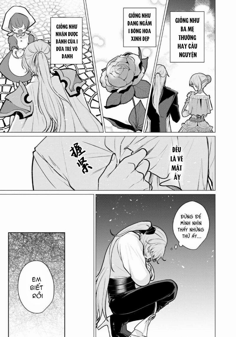 Bữa tối dâm dục của các hoàng tử 3 trang 24