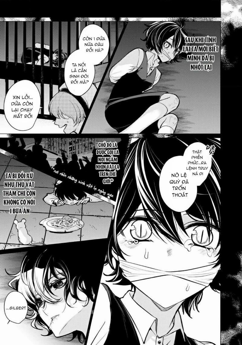 Bữa tối dâm dục của các hoàng tử 3 trang 34