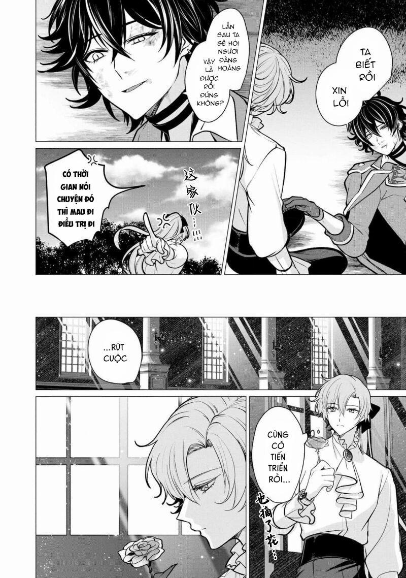 Bữa tối dâm dục của các hoàng tử 3 trang 39