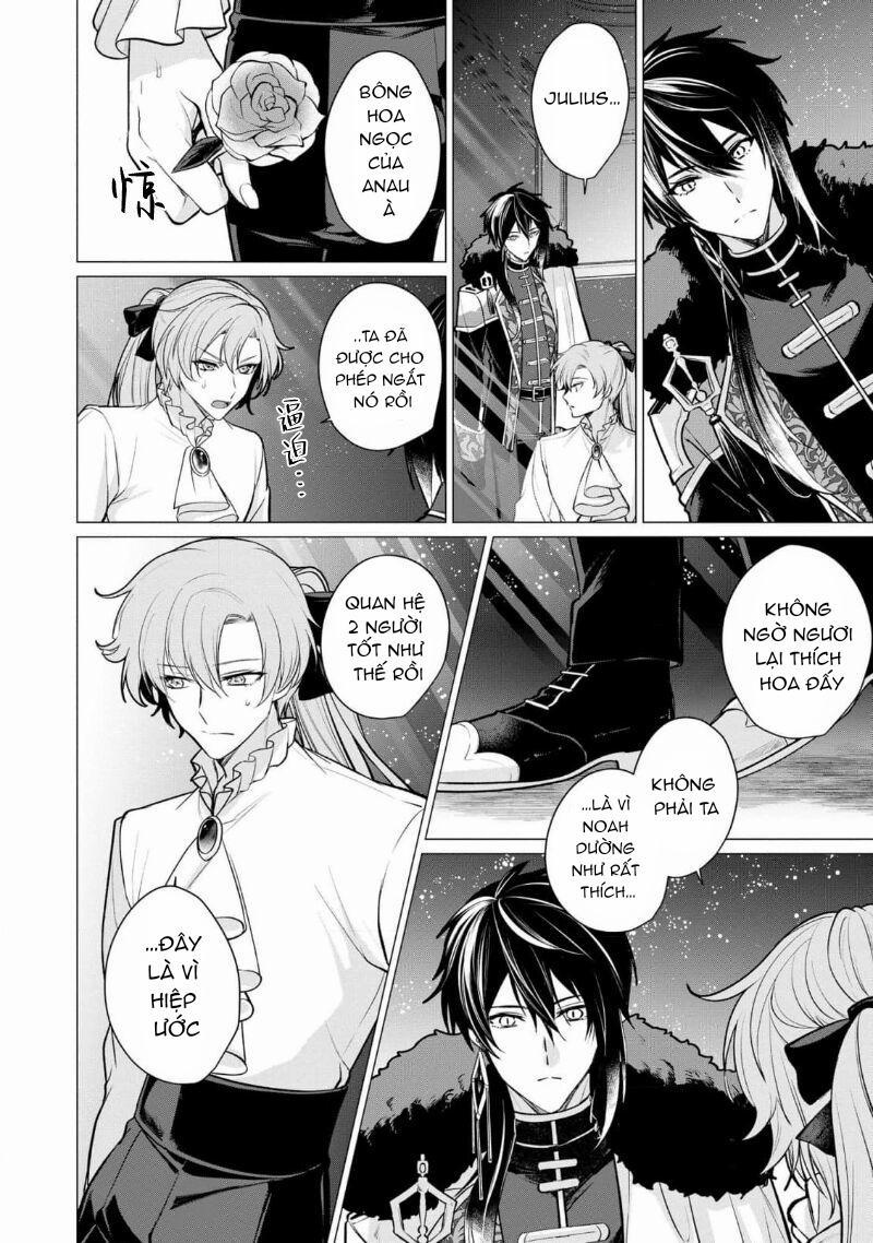 Bữa tối dâm dục của các hoàng tử 3 trang 41