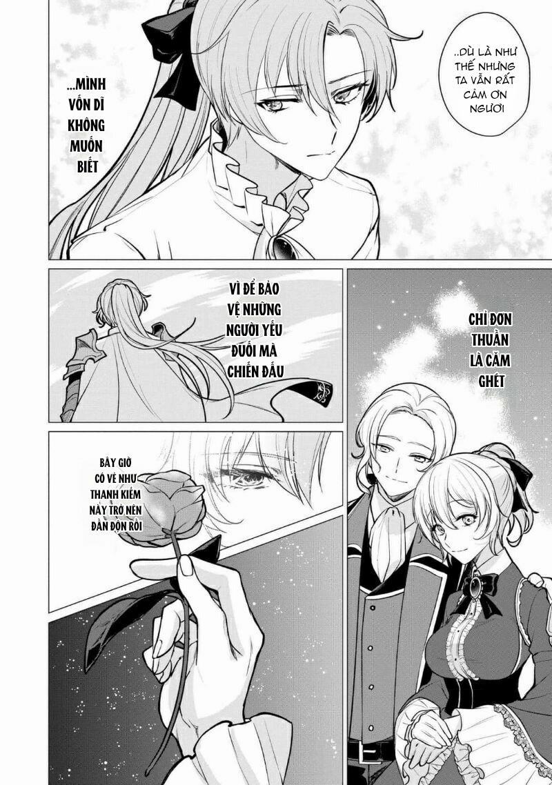 Bữa tối dâm dục của các hoàng tử 3 trang 43