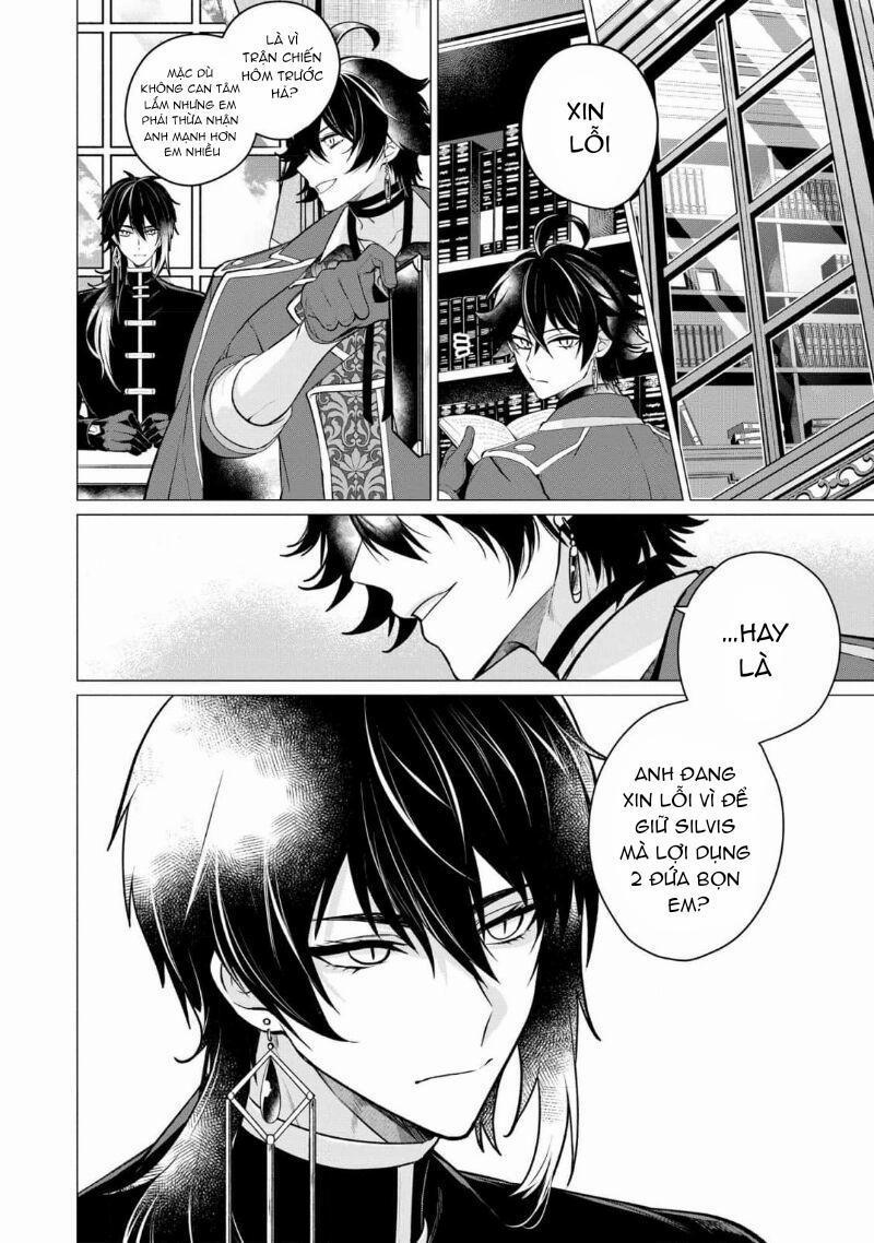 Bữa tối dâm dục của các hoàng tử 4 trang 1