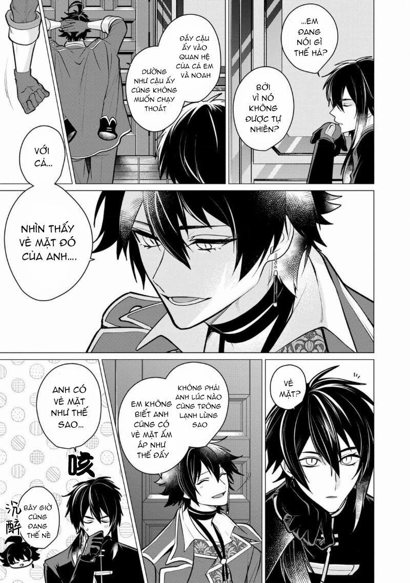 Bữa tối dâm dục của các hoàng tử 4 trang 2