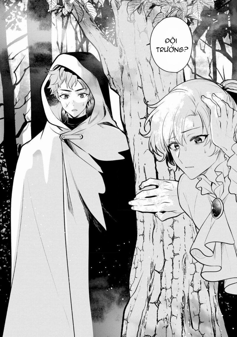 Bữa tối dâm dục của các hoàng tử 4 trang 21