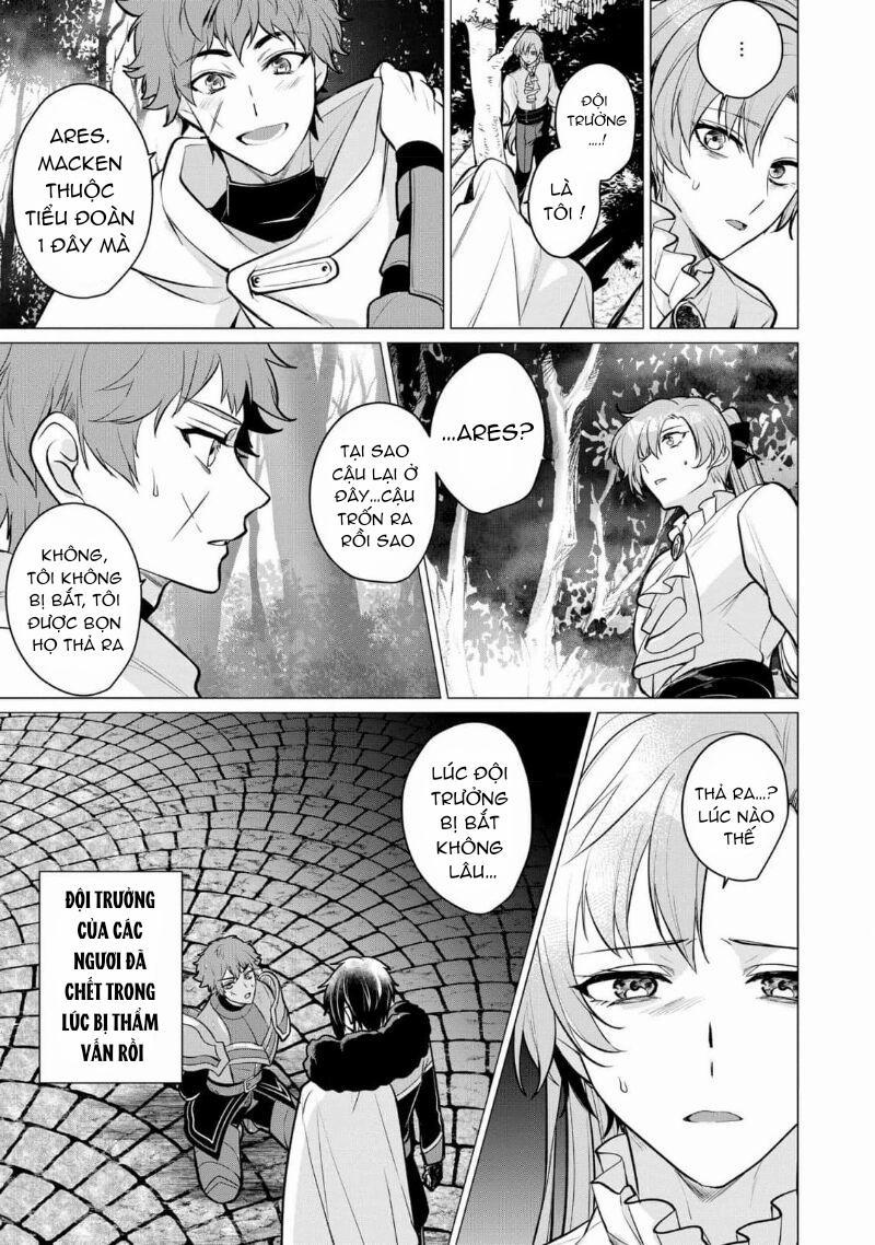 Bữa tối dâm dục của các hoàng tử 4 trang 22