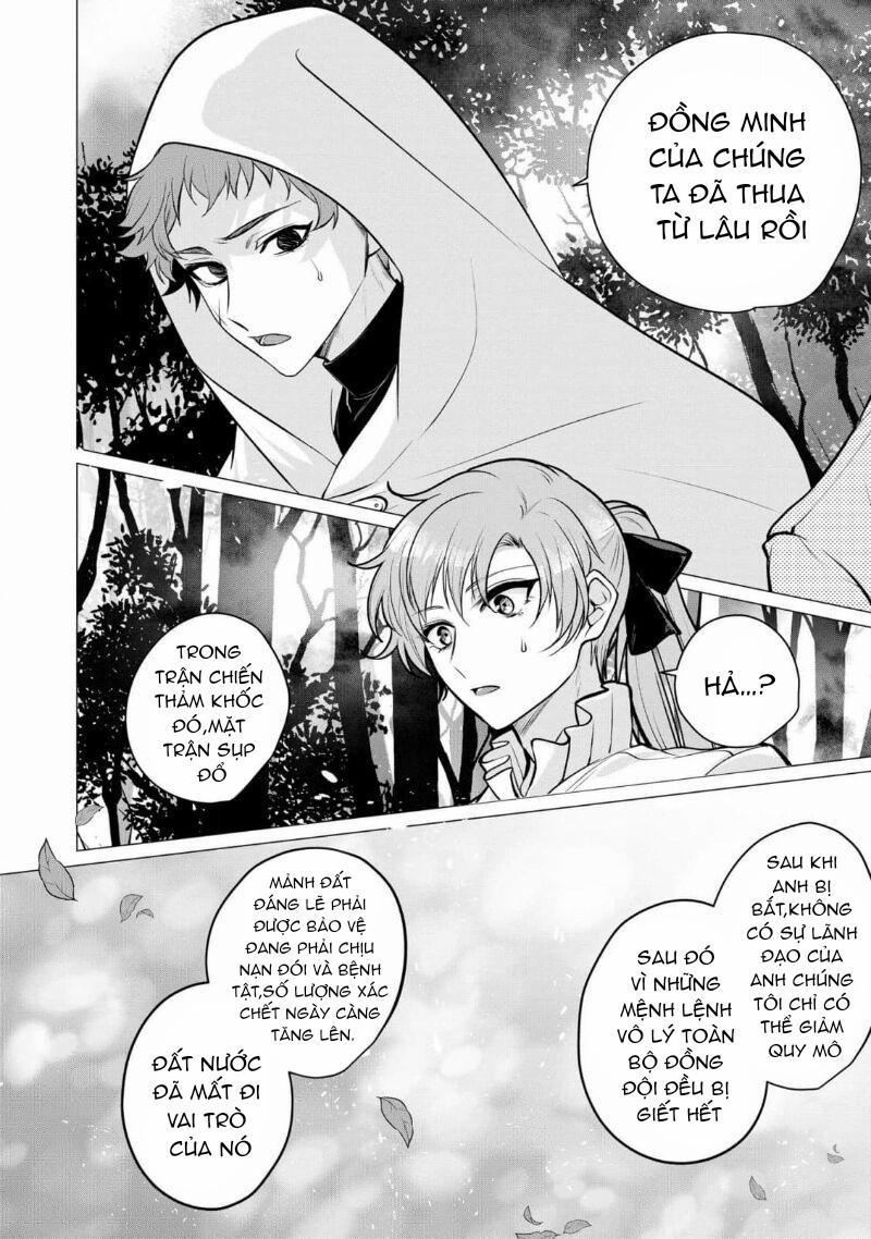 Bữa tối dâm dục của các hoàng tử 4 trang 25