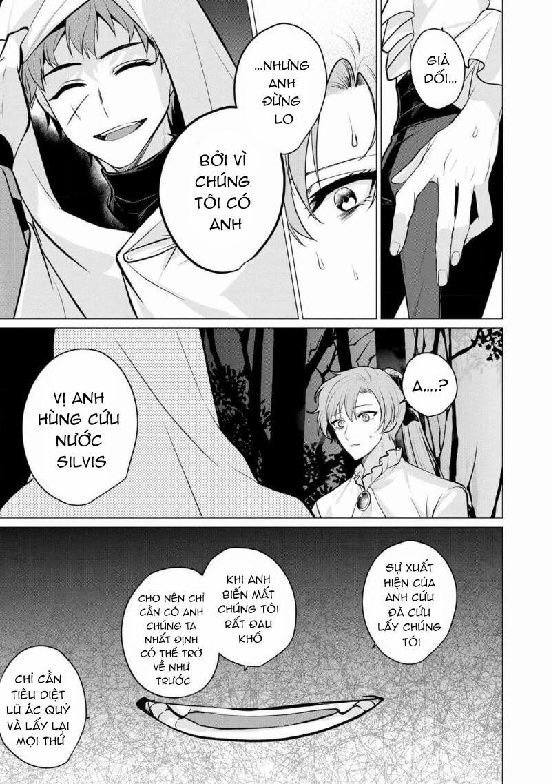 Bữa tối dâm dục của các hoàng tử 4 trang 26