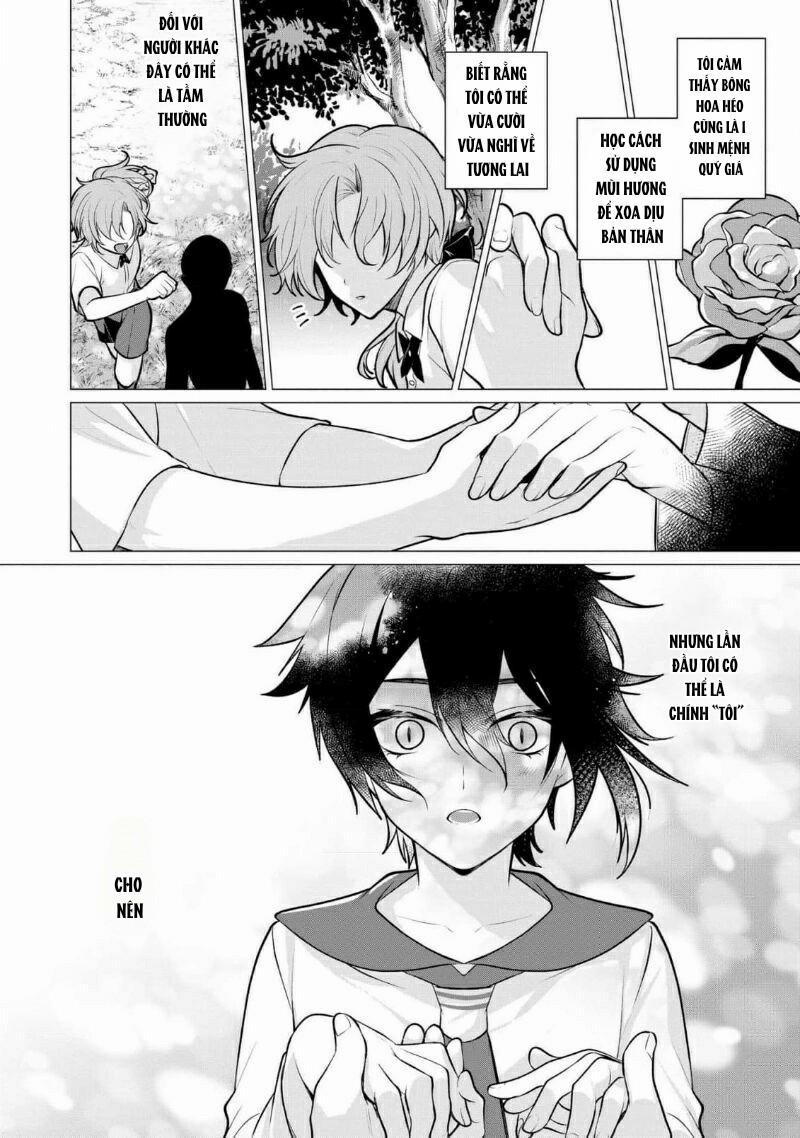 Bữa tối dâm dục của các hoàng tử 4 trang 29