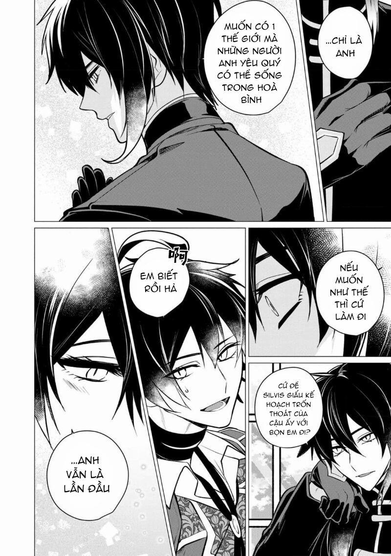 Bữa tối dâm dục của các hoàng tử 4 trang 3