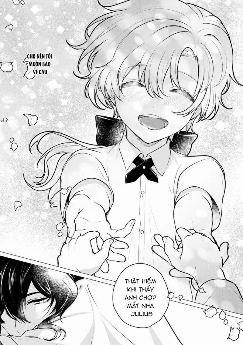 Bữa tối dâm dục của các hoàng tử 4 trang 30