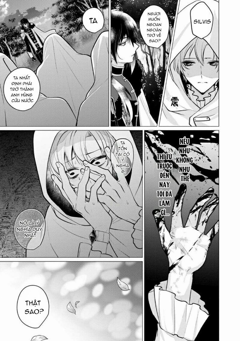 Bữa tối dâm dục của các hoàng tử 4 trang 34