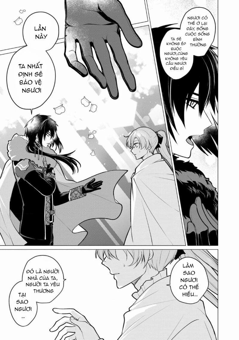 Bữa tối dâm dục của các hoàng tử 4 trang 36