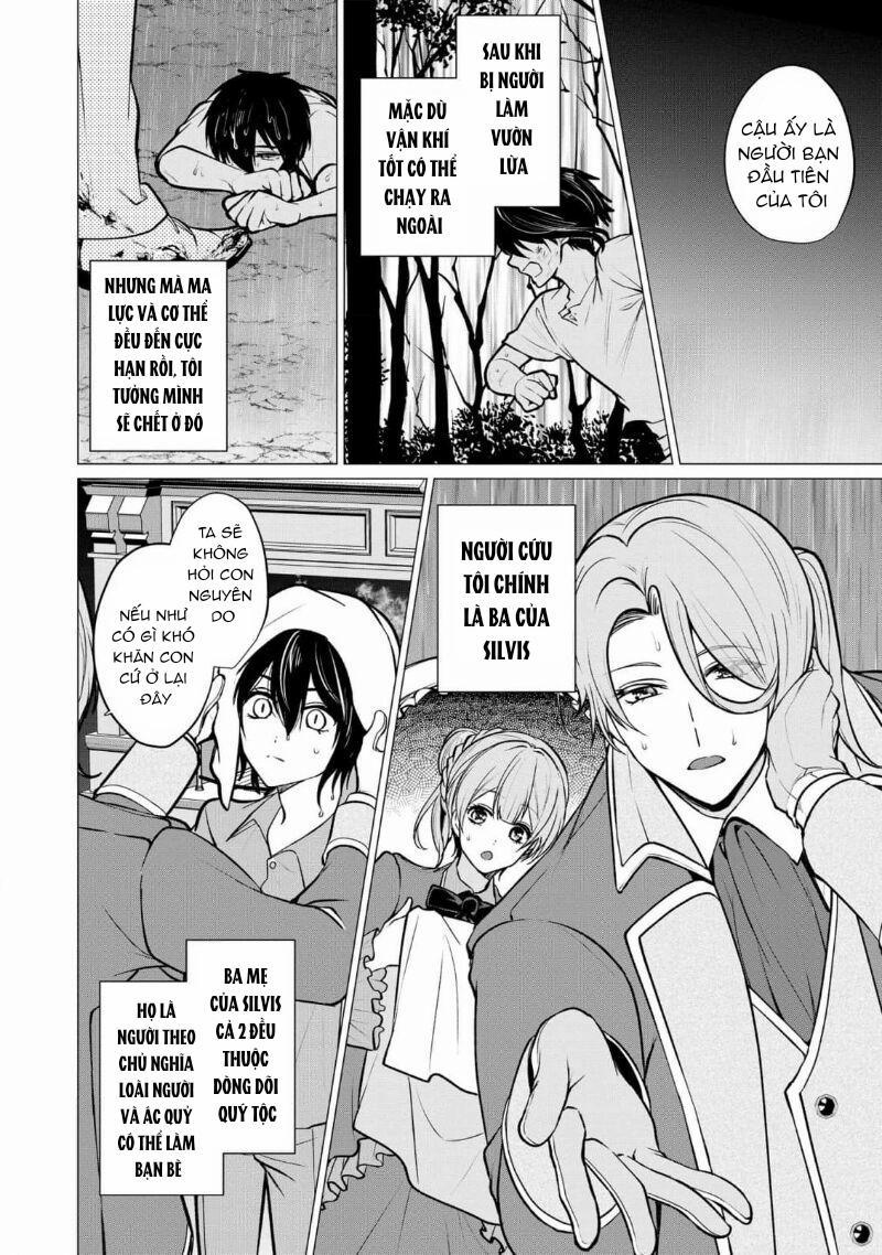 Bữa tối dâm dục của các hoàng tử 5 trang 11