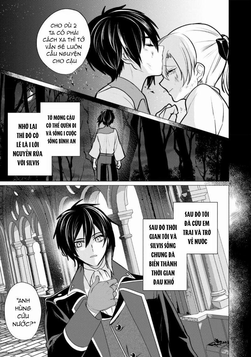 Bữa tối dâm dục của các hoàng tử 5 trang 18