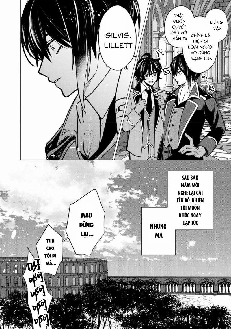 Bữa tối dâm dục của các hoàng tử 5 trang 19