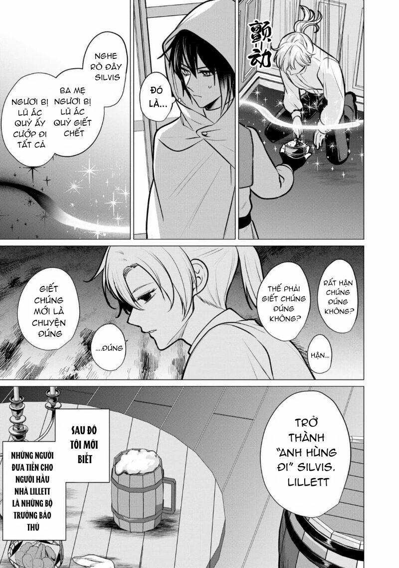 Bữa tối dâm dục của các hoàng tử 5 trang 22