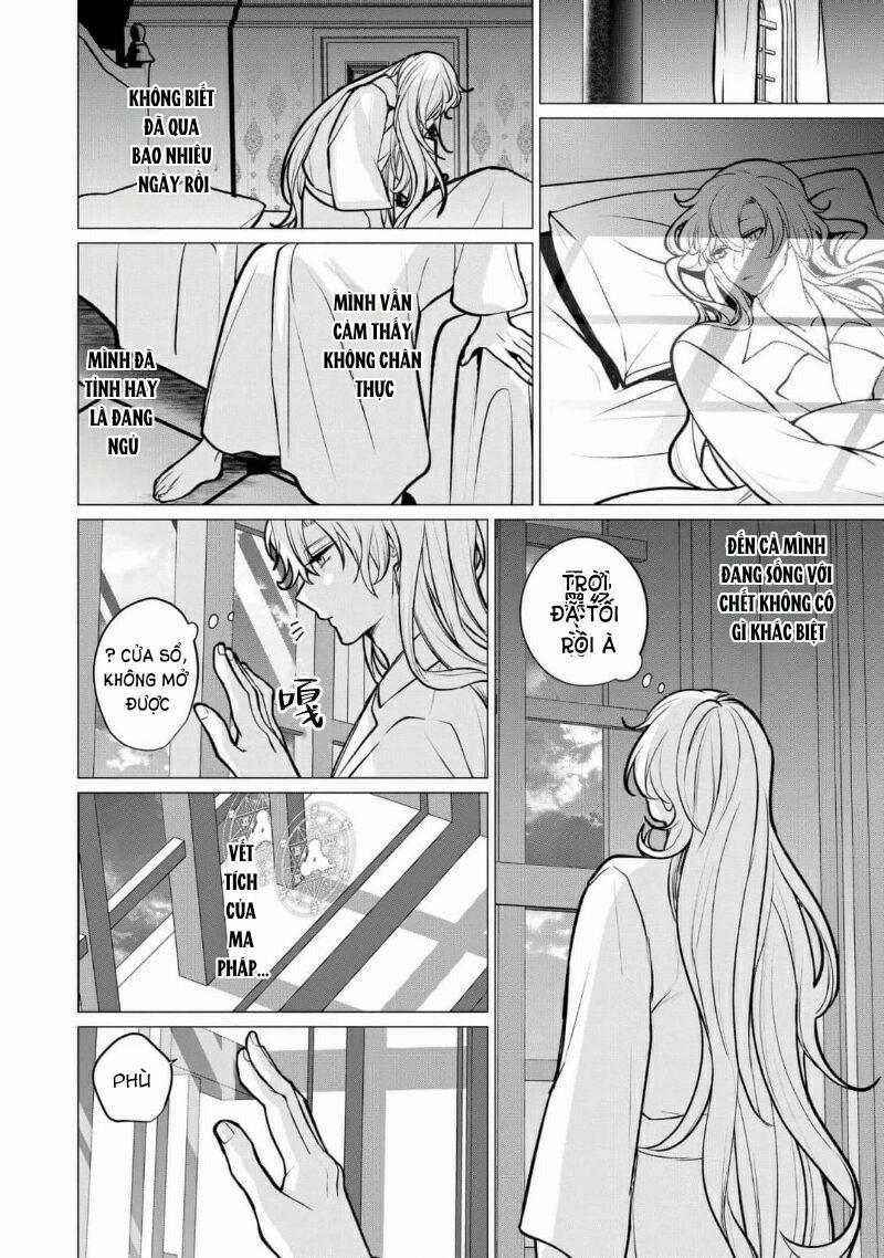 Bữa tối dâm dục của các hoàng tử 5 trang 27