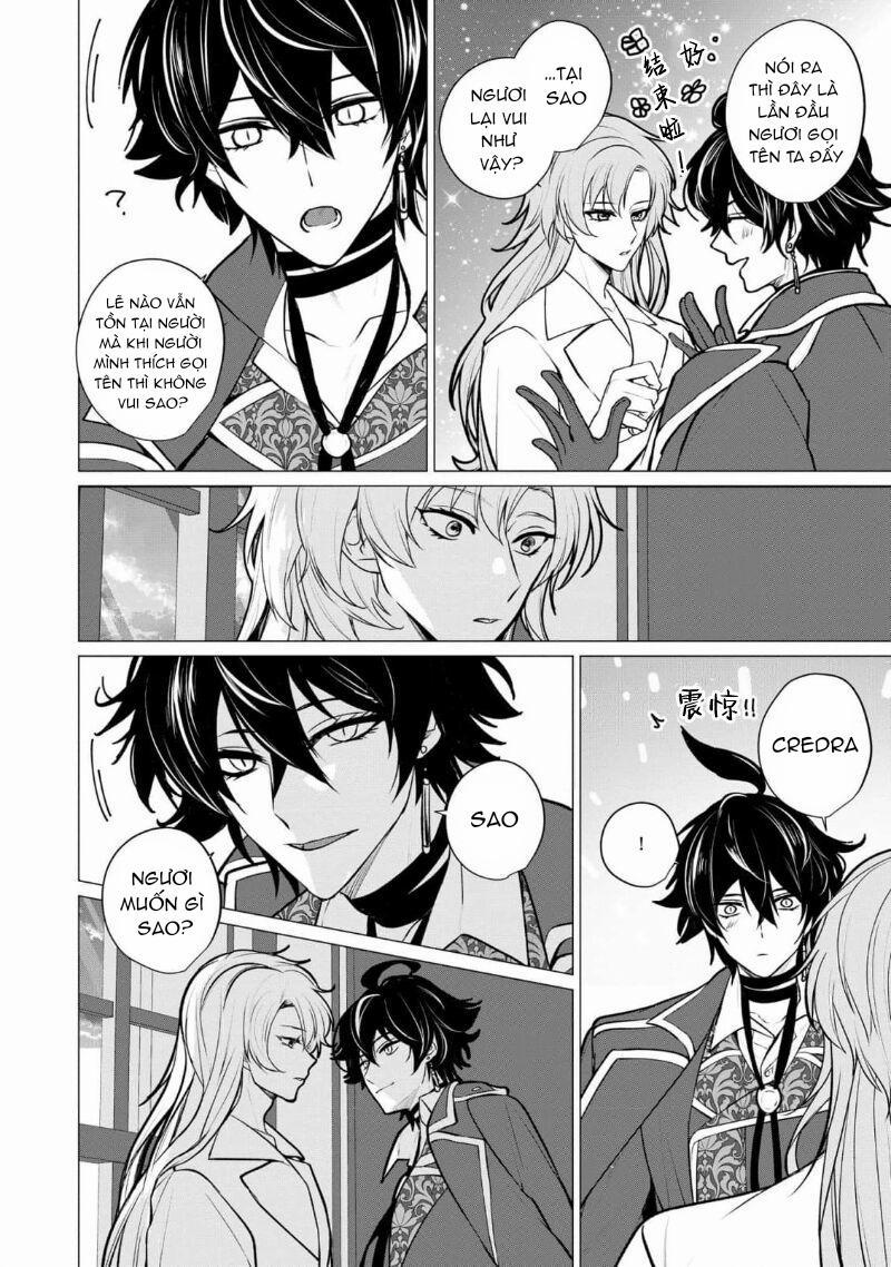 Bữa tối dâm dục của các hoàng tử 5 trang 29