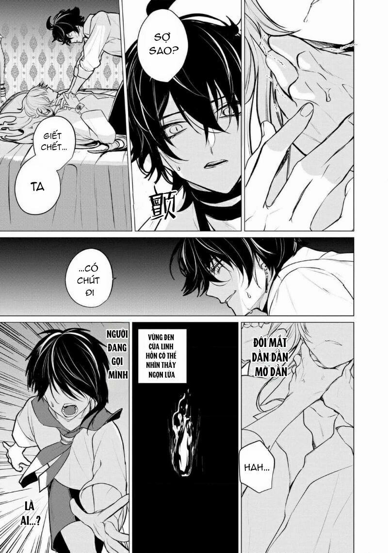 Bữa tối dâm dục của các hoàng tử 5 trang 34