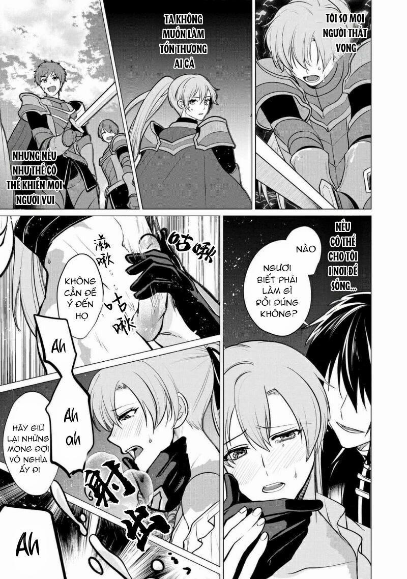 Bữa tối dâm dục của các hoàng tử 5 trang 4