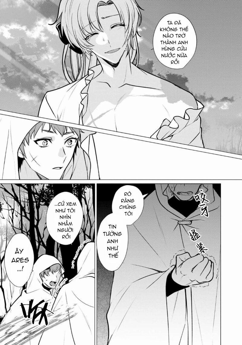 Bữa tối dâm dục của các hoàng tử 5 trang 6