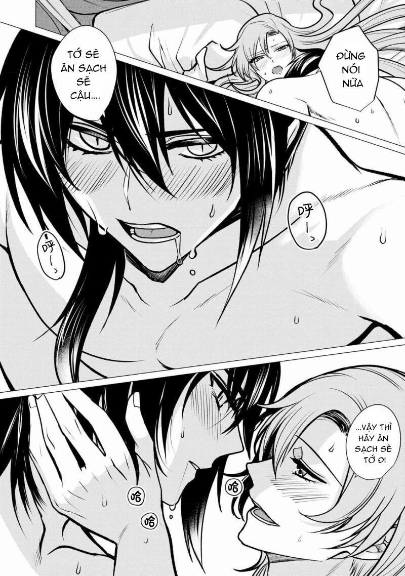 Bữa tối dâm dục của các hoàng tử 6 trang 15