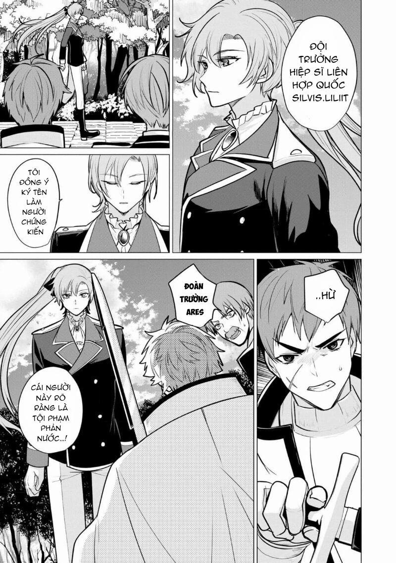 Bữa tối dâm dục của các hoàng tử 6 trang 20