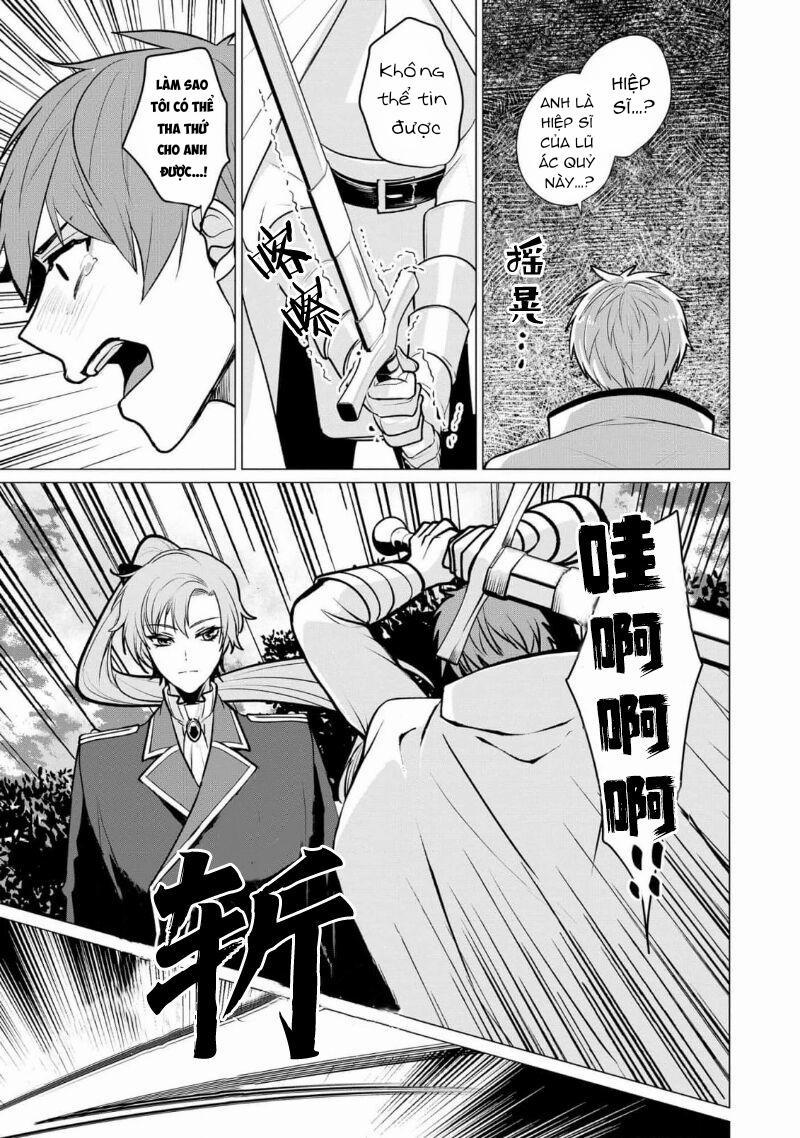 Bữa tối dâm dục của các hoàng tử 6 trang 22