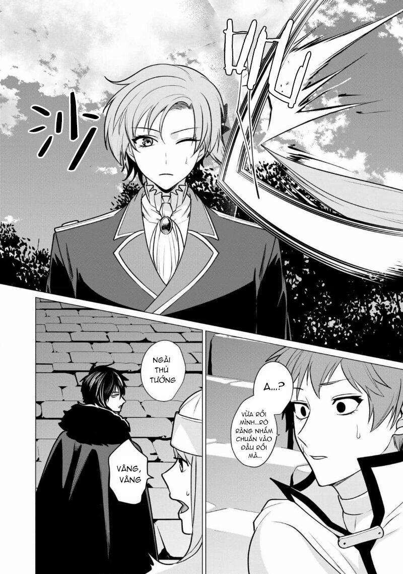 Bữa tối dâm dục của các hoàng tử 6 trang 23