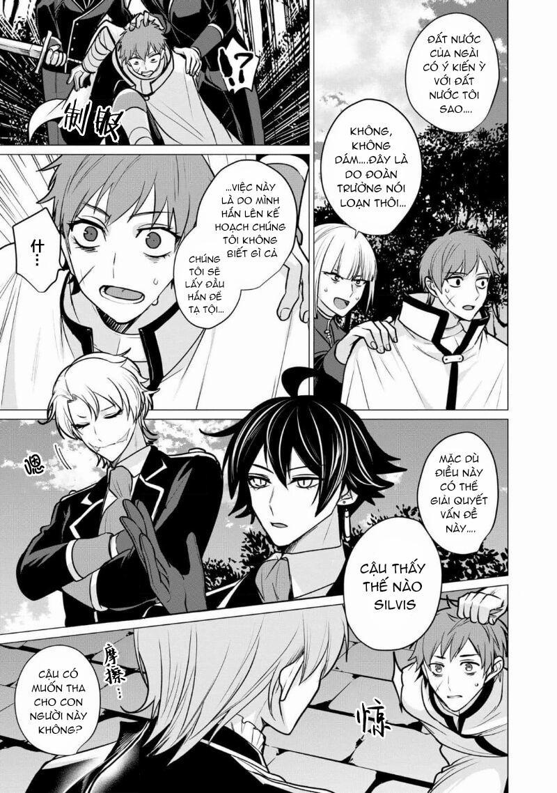 Bữa tối dâm dục của các hoàng tử 6 trang 24