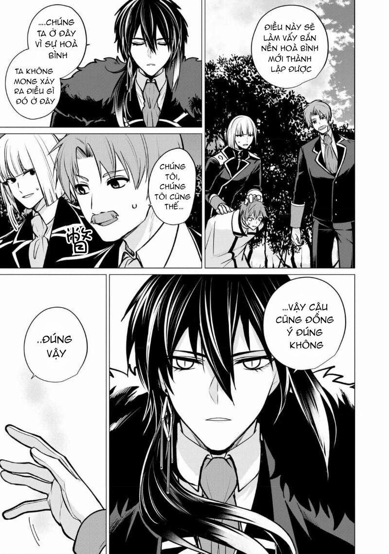 Bữa tối dâm dục của các hoàng tử 6 trang 26