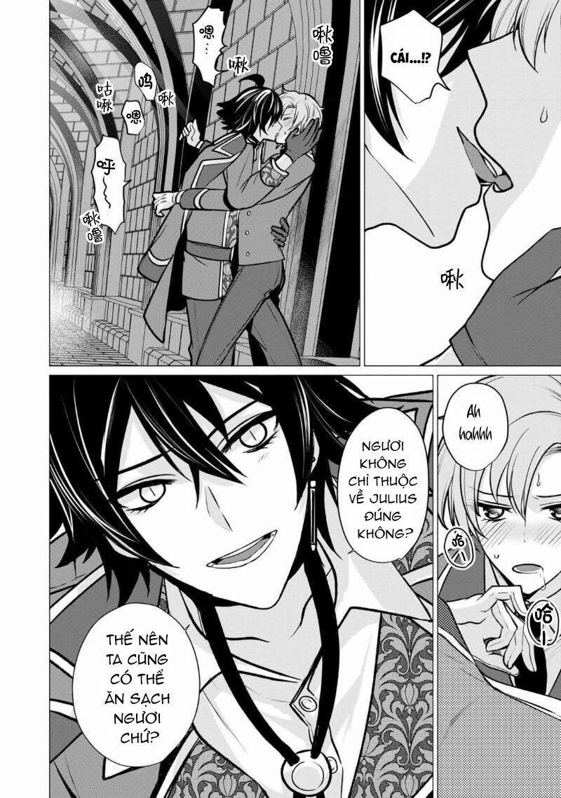 Bữa tối dâm dục của các hoàng tử 6 trang 31