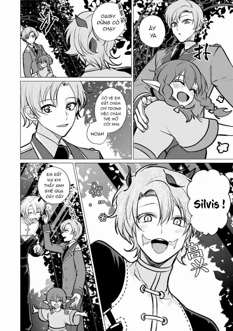 Bữa tối dâm dục của các hoàng tử 6 trang 33