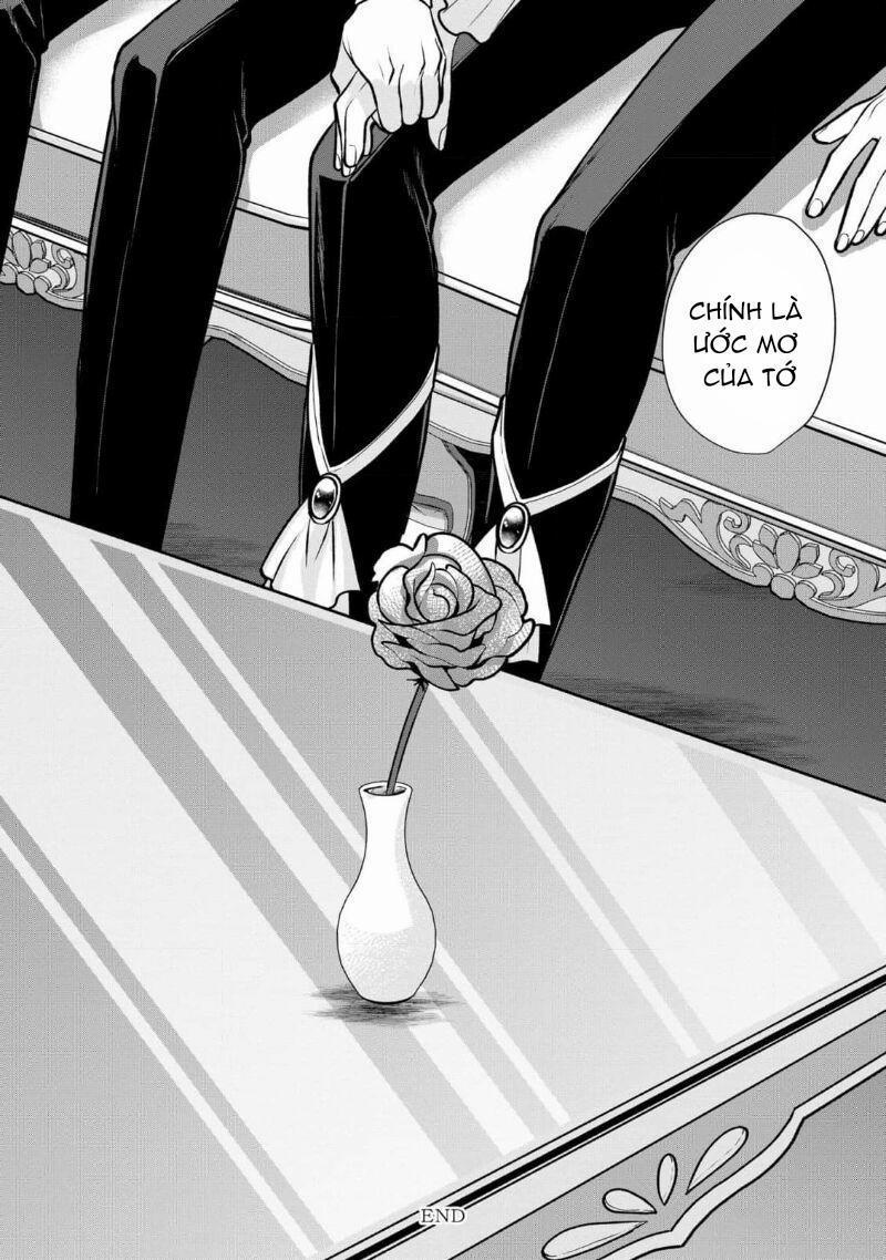 Bữa tối dâm dục của các hoàng tử 6 trang 39