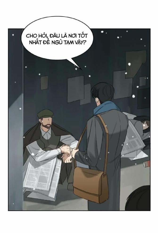 Bữa Tối Dưới Ánh Nến Của Kẻ Sát Nhân Lewellyn 10 trang 1