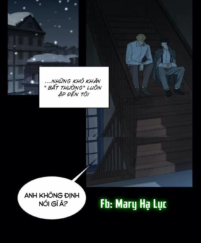 Bữa Tối Dưới Ánh Nến Của Kẻ Sát Nhân Lewellyn 10 trang 15