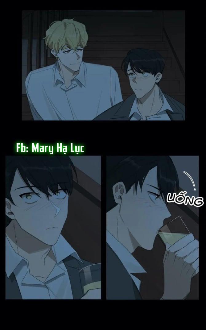 Bữa Tối Dưới Ánh Nến Của Kẻ Sát Nhân Lewellyn 10 trang 16