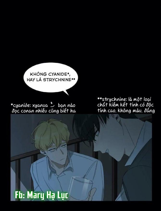 Bữa Tối Dưới Ánh Nến Của Kẻ Sát Nhân Lewellyn 10 trang 17