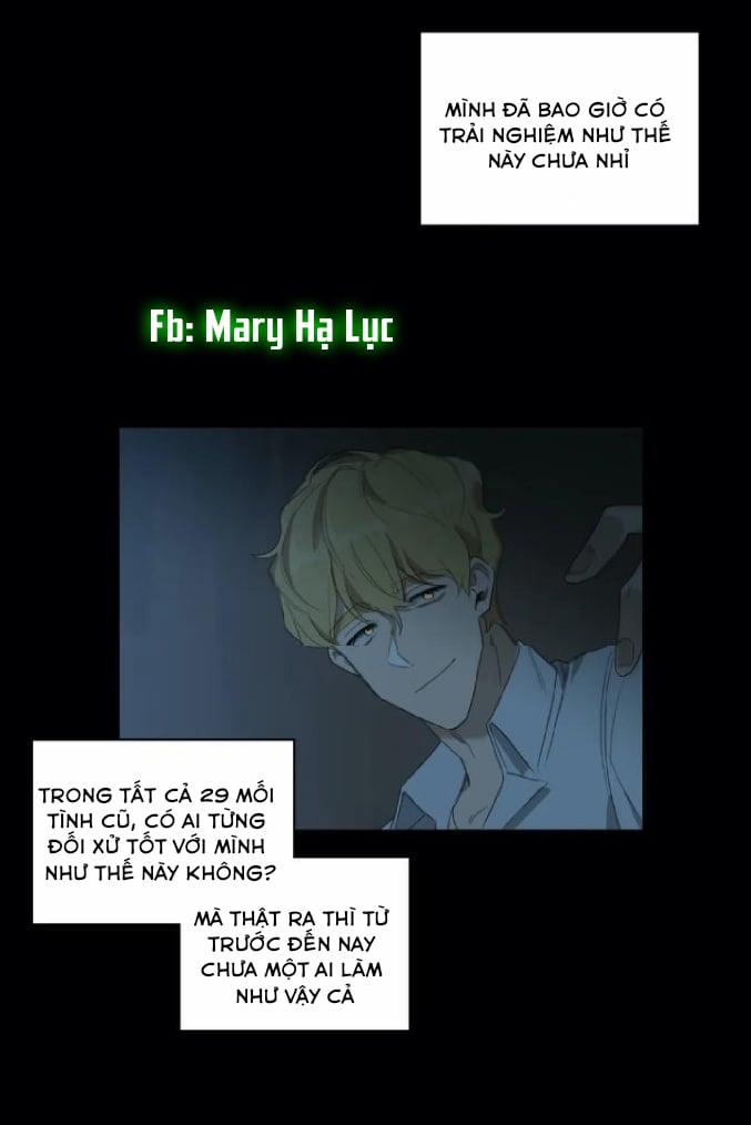 Bữa Tối Dưới Ánh Nến Của Kẻ Sát Nhân Lewellyn 10 trang 22